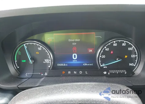 2023 Ford Maverick Lariat z USA, uszkodzony, nr VIN 3FTTW8E35PRB02451